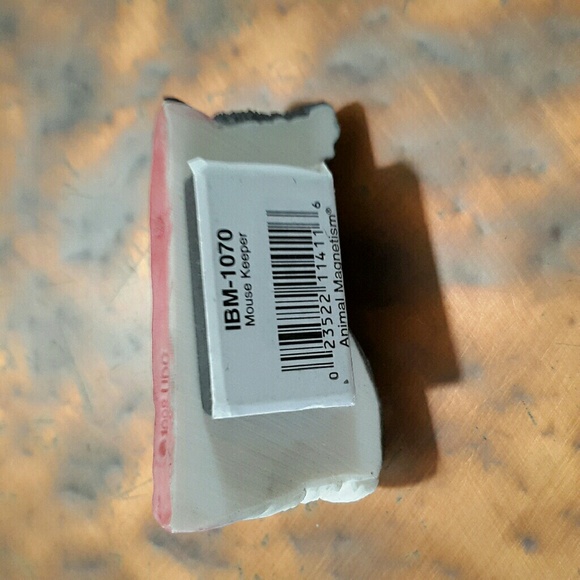 #78 Cat Fridge Magnet Computer Mouse Tech Kitty - Picture 2 of 2